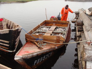 Fishing boat